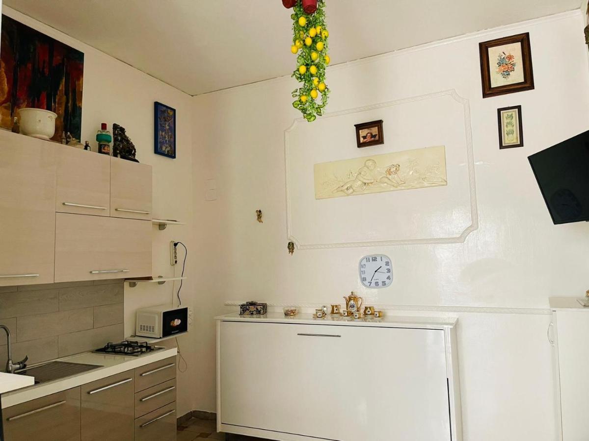 Villa Angelica à Naples Extérieur photo