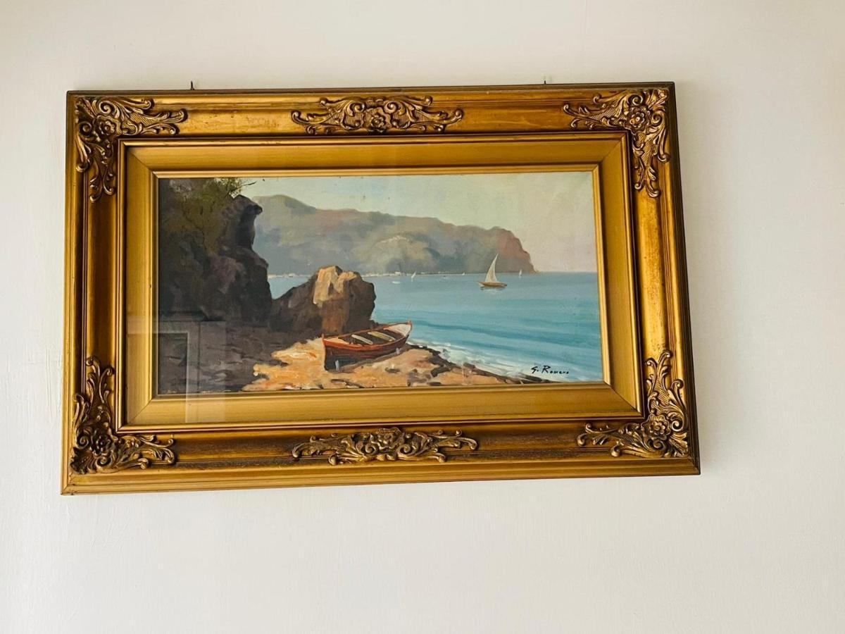 Villa Angelica à Naples Extérieur photo