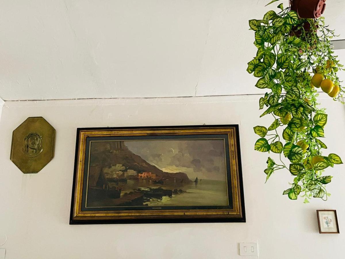 Villa Angelica à Naples Extérieur photo